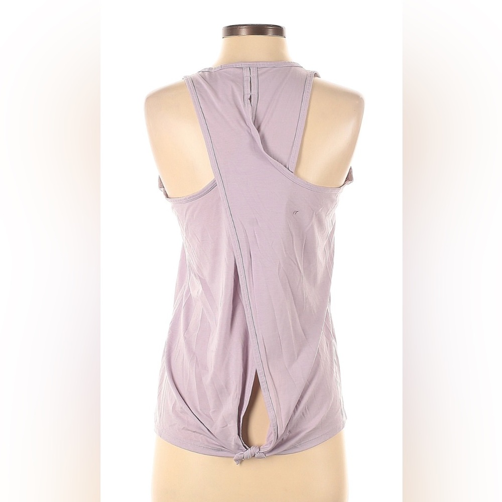 Athleta Essence Tie Back Tank size small